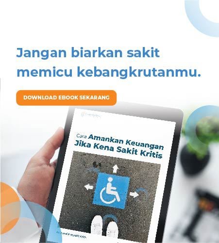 Banner Promosi eBook Cara mengamankan keuangan saat terkena penyakit kritis - HP