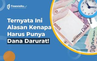 Ini Pentingnya Dana Darurat Buat Masa Depan Kamu!