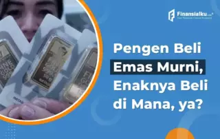 Di Mana Tempat Beli Emas Murni yang Aman, ya?🤔