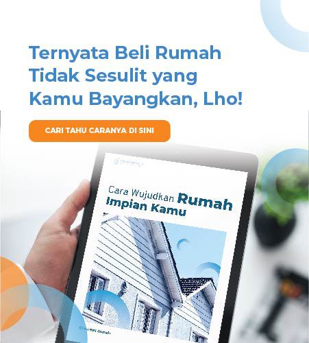 Banner Iklan Ebook Dana Membeli Rumah - HP