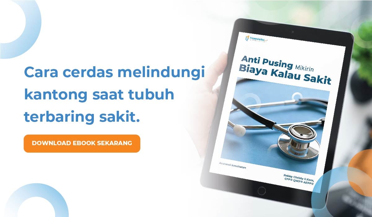 Banner Iklan Ebook Anti Pusing Mikirin Biaya Kalau Sakit - PC