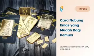 cara nabung emas