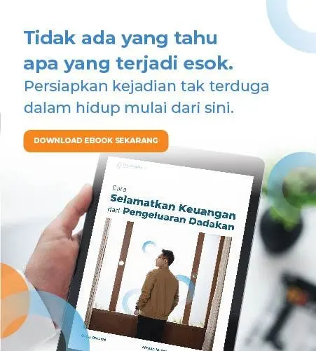 Iklan banner e-book Cara menghemat uang dari pengeluaran tak terduga - HP