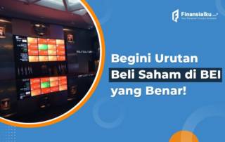 Ini Dia, Tutorial Membeli Saham di BEI Untuk Investor Pemula