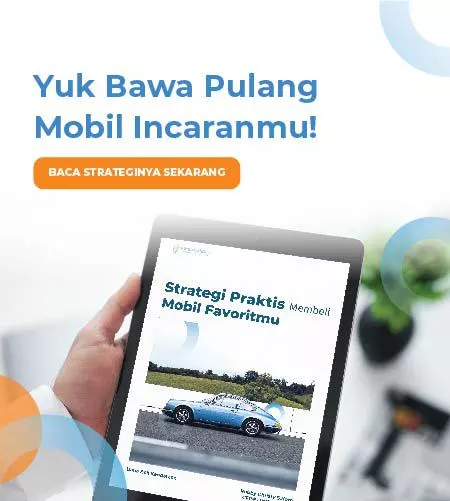 Strategi Praktis Beli Mobil Kesayangan (Dana Beli Mobil) Iklan Banner HP