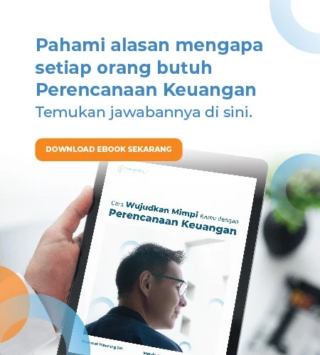 Banner Iklan Ebook Cara Wujudkan Mimpi kamu dengan Perencanaan Keuangan - HP