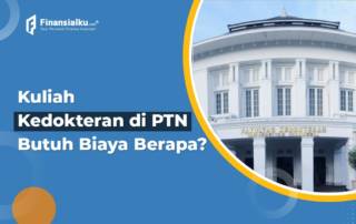 Berapa Biaya Kuliah Kedokteran di PTN Favorit?