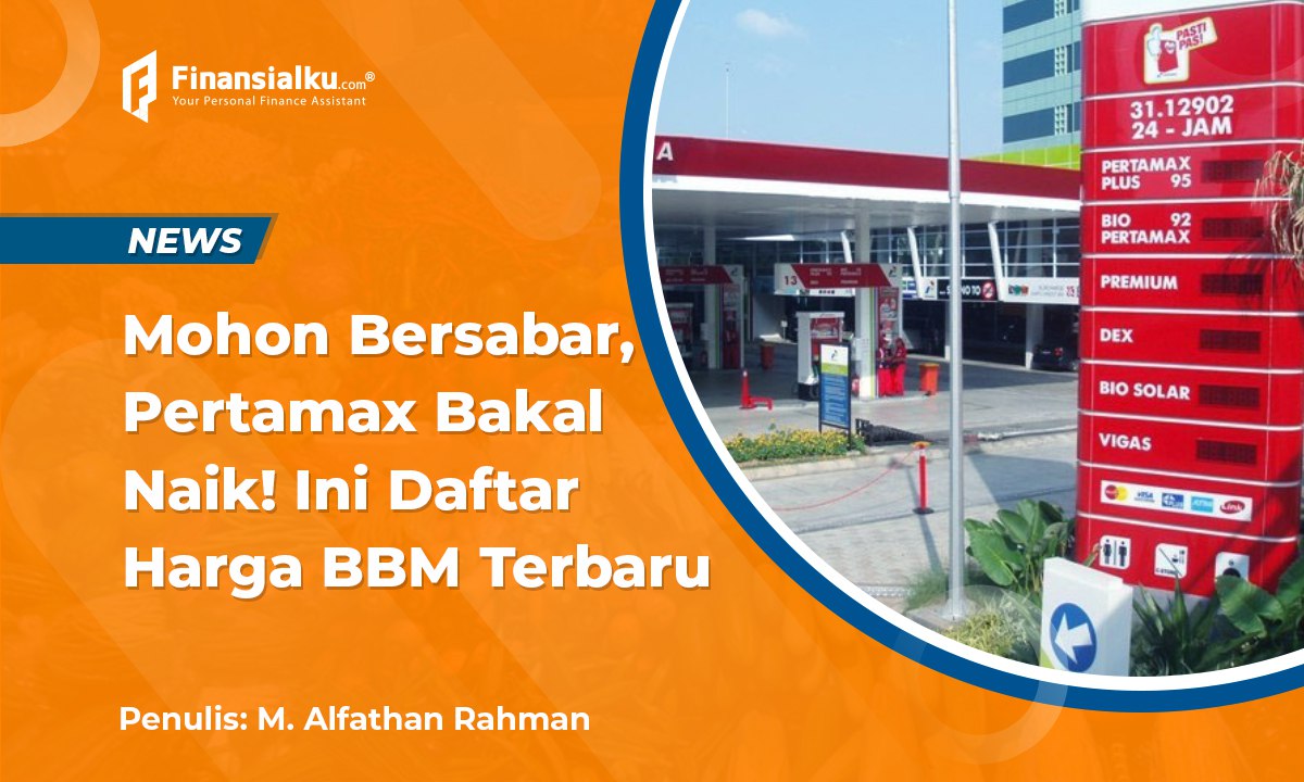 Harga BBM Naik Mulai Hari Ini! Ini Daftar Harganya di  - News