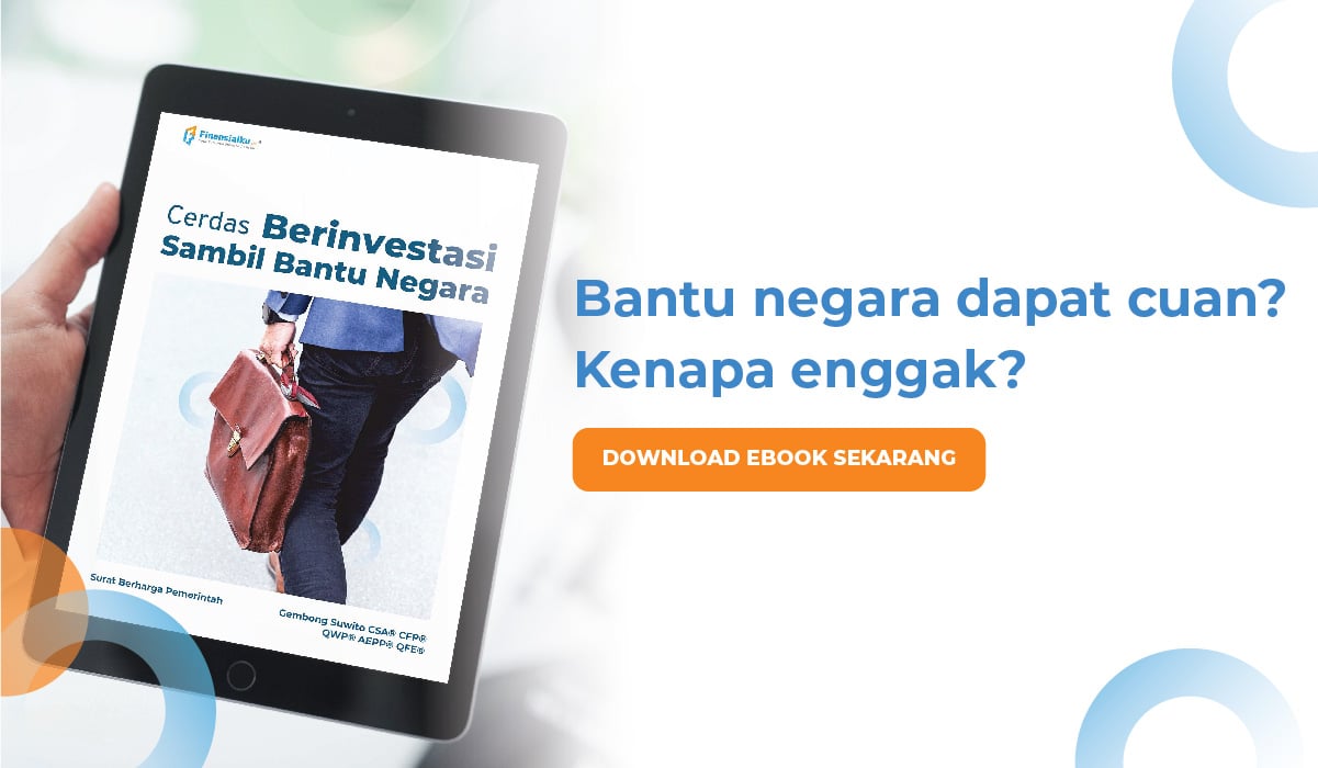 Banner Iklan Ebook Cerdas Berinvestasi Sambil Bantu Negara - PC