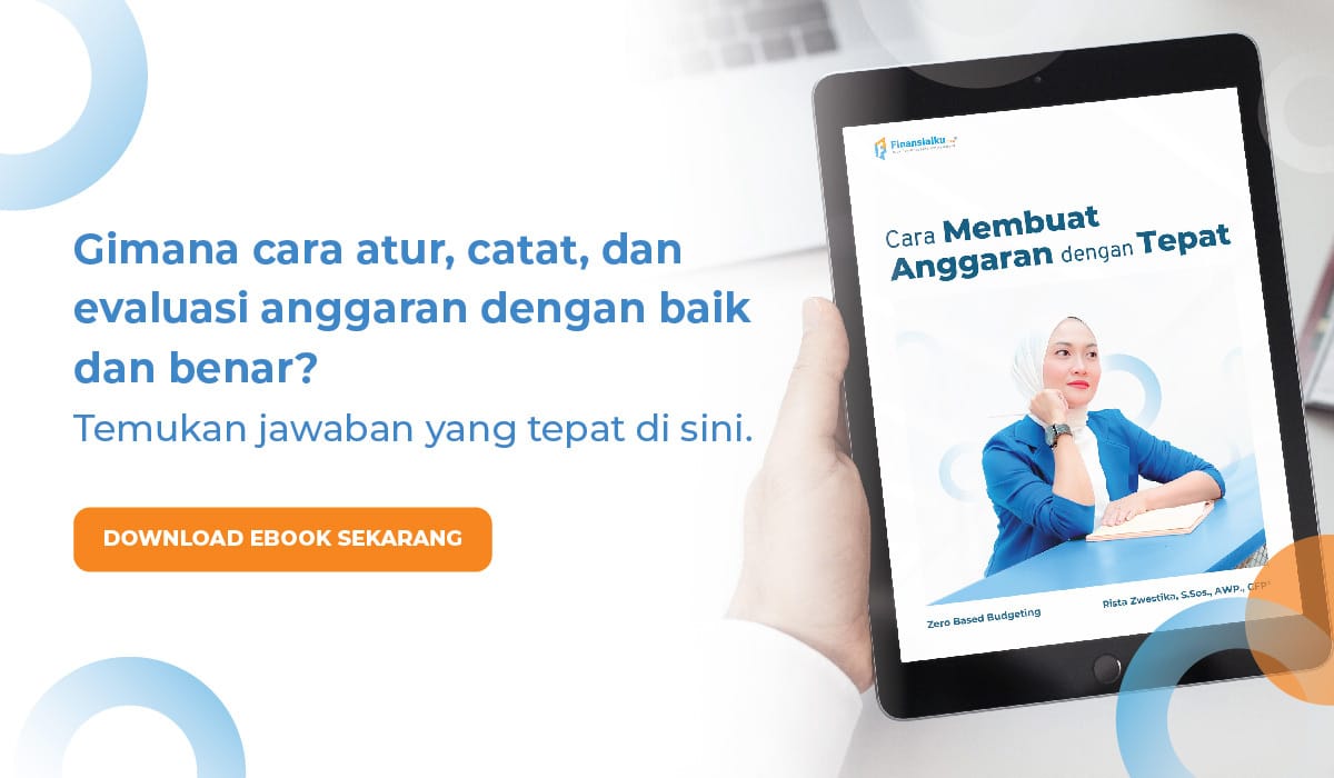 Banner Iklan Ebook Cara Membuat Anggaran dengan Tepat - PC