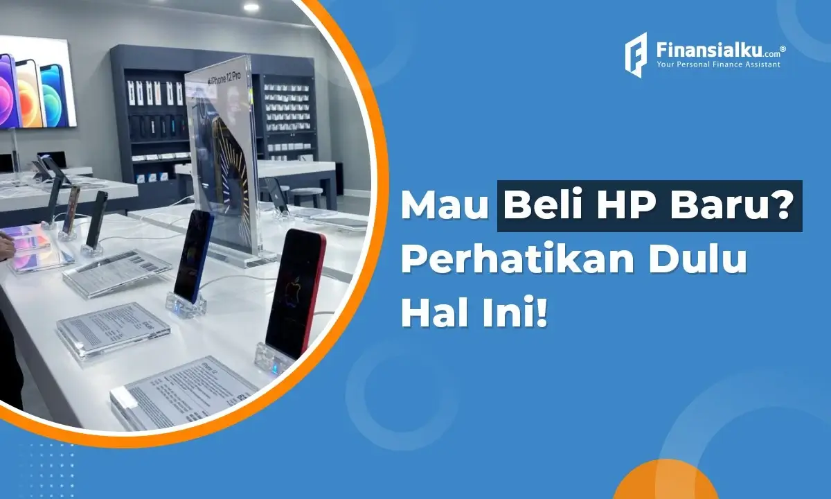 beli HP baru