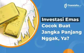 Apakah Investasi Tabungan Emas Bisa Cuan Untuk Jangka Panjang?