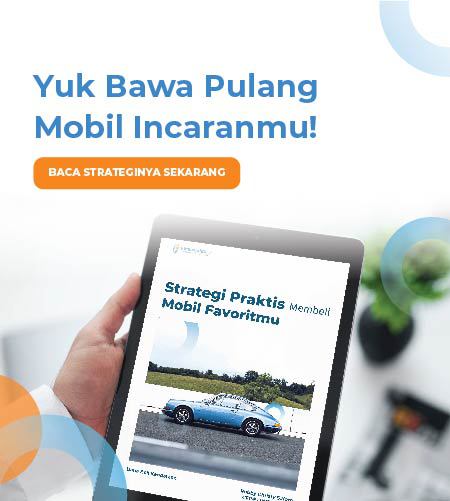 Strategi Praktis Beli Mobil Kesayangan (Dana Beli Mobil) Iklan Banner HP