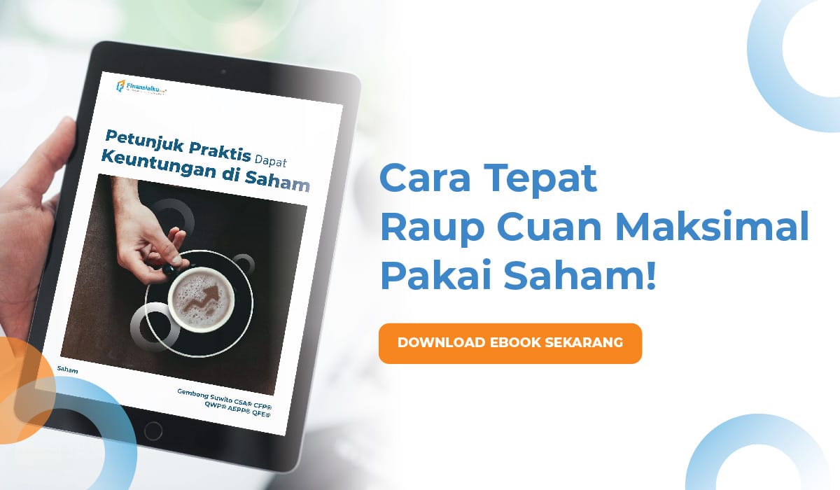 Banner Iklan Ebook Petunjuk Praktis Dapat Keuntungan di Saham - PC