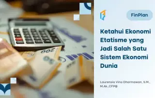 ekonomi etatisme