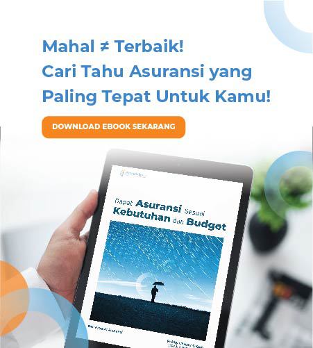 Banner Iklan Ebook Dapat Asuransi Sesuai Kebutuhan dan Budget (Beli Produk Asuransi) HP