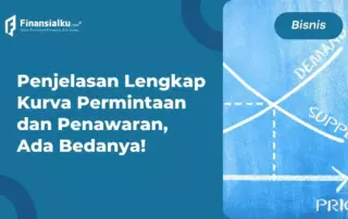 Pengertian dan Perbedaan Kurva Permintaan dan Penawaran