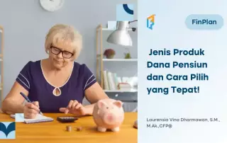 jenis produk pensiun