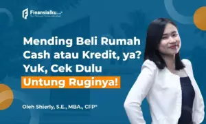 CFP Shierly-Beli Rumah Cash atau Kredit