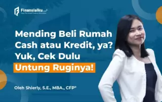 CFP Shierly-Beli Rumah Cash atau Kredit