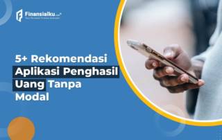 5+ Rekomendasi Aplikasi Penghasil Uang Tanpa Modal