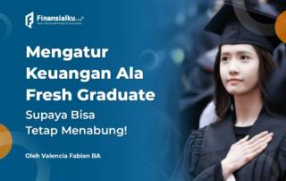 merencanakan keuangan fresh graduate