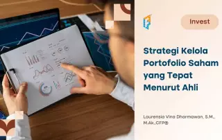 mengelola portofolio saham