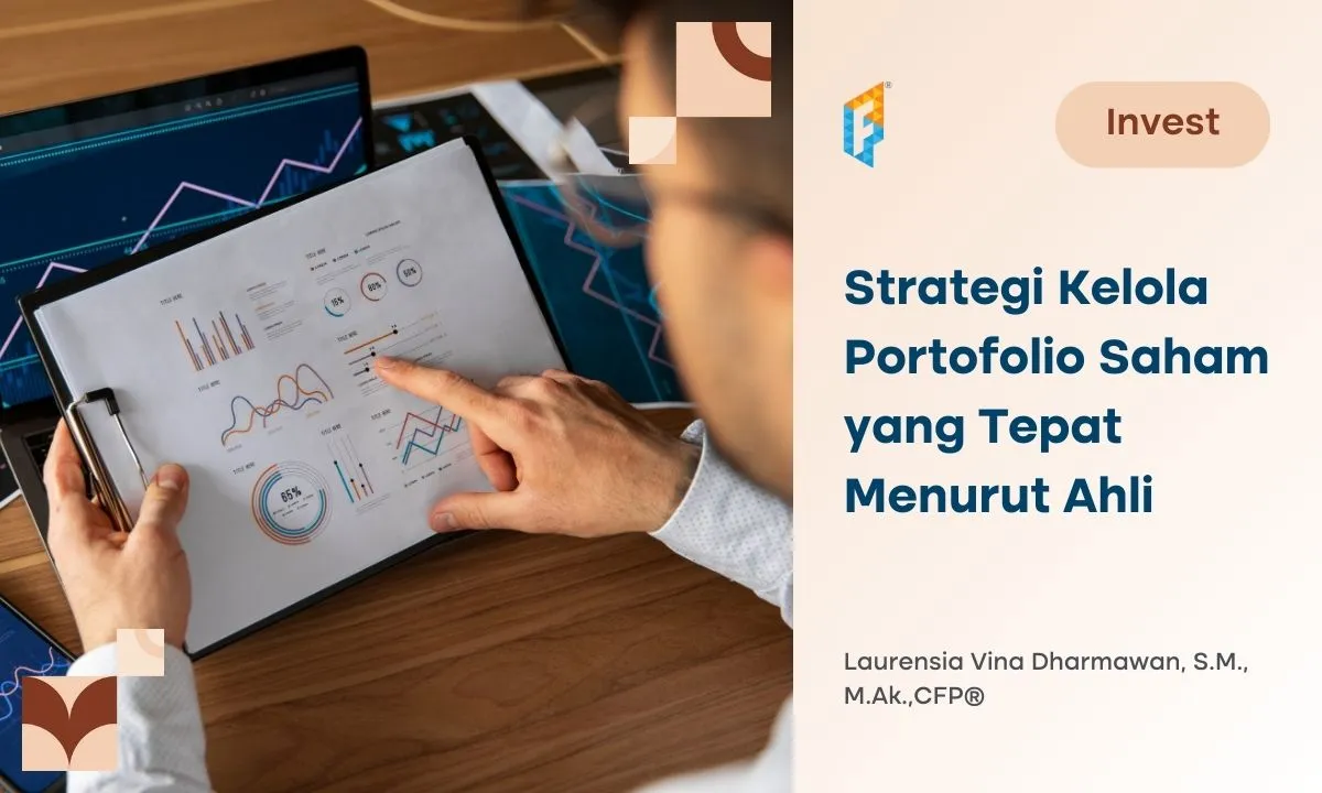 mengelola portofolio saham