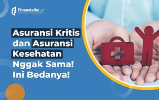 Apa Bedanya Manfaat Asuransi Kritis dan Asuransi Kesehatan?