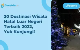 destinasi wisata natal