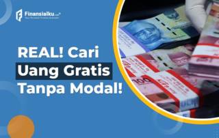 cari uang gratis tanpa modal