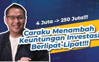 menambah keuntungan investasi