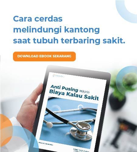 Banner Iklan Ebook Anti Pusing Mikirin Biaya Kalau Sakit - HP