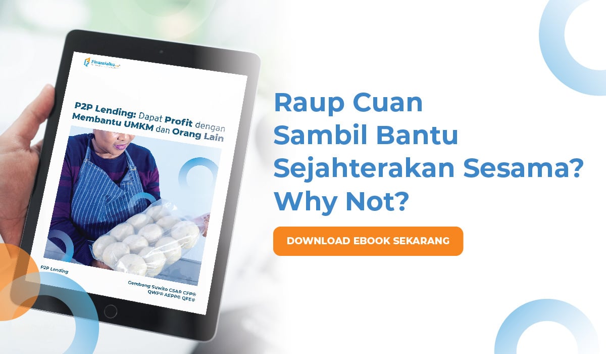 Banner Iklan Ebook Dapat Profit dengan Membantu UMKM dan Orang Lain - Web