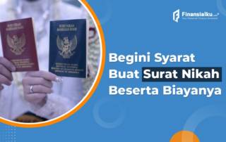 Syarat Buat Surat Nikah Lengkap Beserta Biayanya