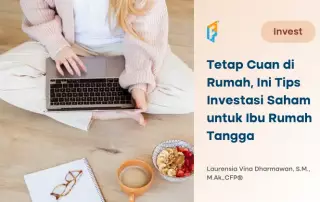 investasi untuk ibu rumah tangga