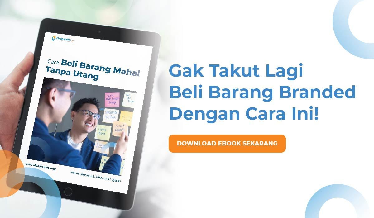 Banner Iklan Ebook Ebook Cara Beli Barang Mahal Tanpa Utang (Dana Membeli Barang) Web