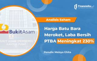 analisis saham PTBA