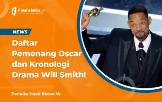Daftar Pemenang Oscar 2022 dan Kronologi Tamparan Will Smith