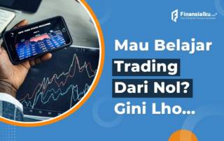 Belajar Trading dari Nol untuk Pemula dengan Trend Following