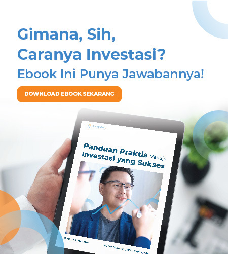 Banner Iklan Ebook Panduan Praktis Menuju Investasi yang Sukses - HP