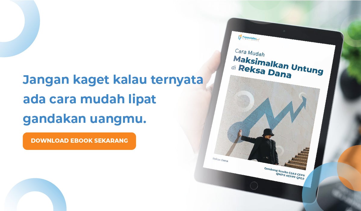 Banner Iklan Ebook Cara Mudah Maksimalkan Untung di Reksa Dana - PC