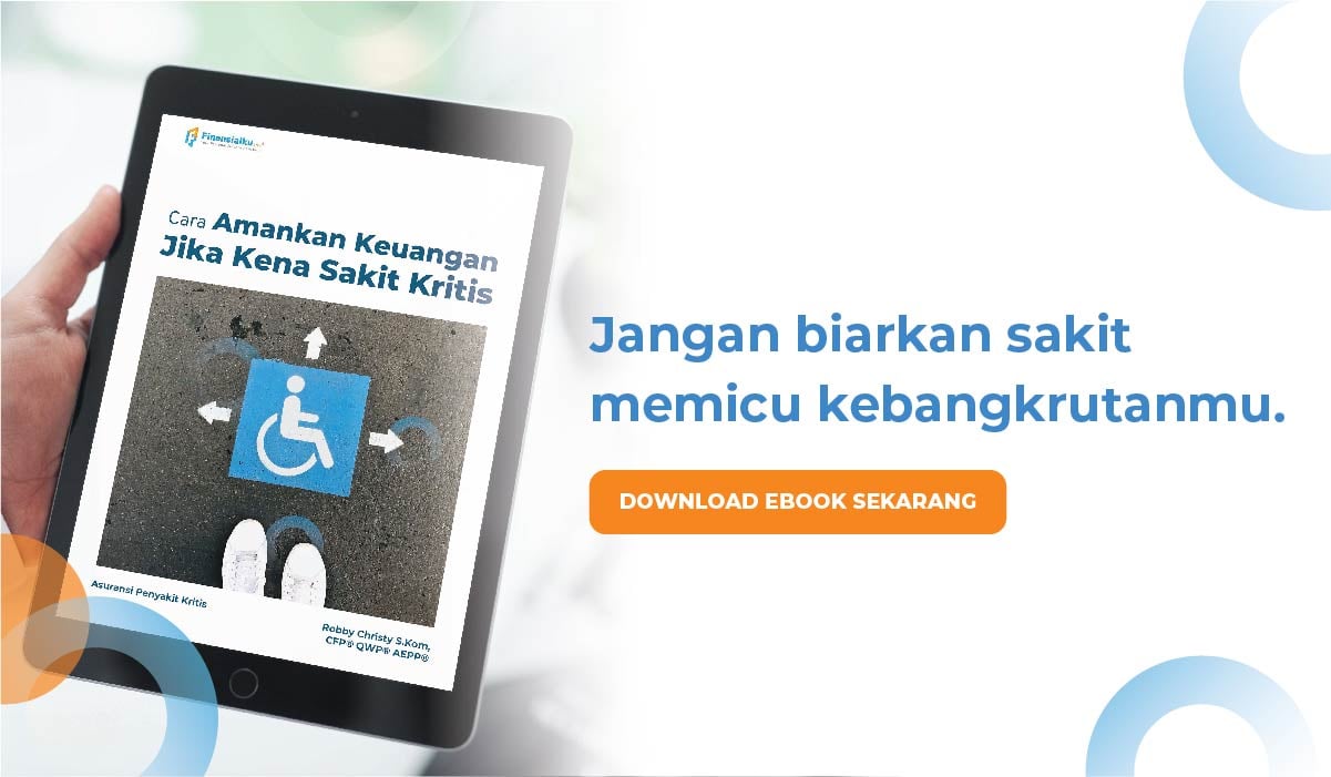 Banner Iklan Ebook Cara Amankan Keuangan Jika Kena Sakit Kritis - PC