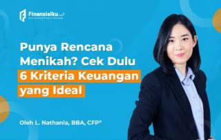 6 Kriteria Keuangan Ideal