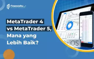 Perbedaan MetaTrader 4 vs 5