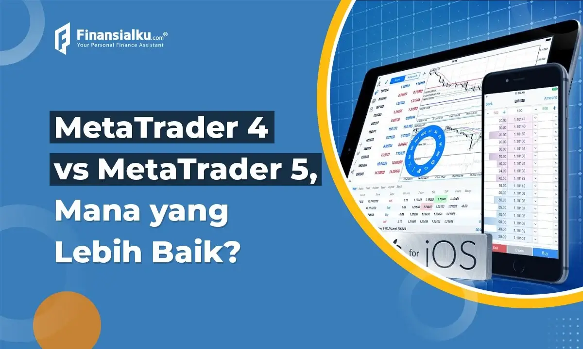 Perbedaan MetaTrader 4 vs 5