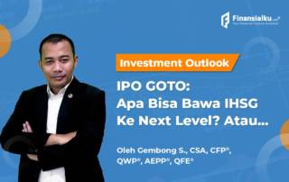 Investment Outlook: GOTO IPO, Bakal Bawa IHSG Ke Next Level?