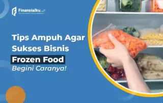 Bisnis Frozen Food: Tips, Modal, dan Contohnya