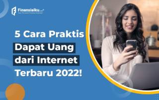 5 Cara Menambah Penghasilan Lewat Internet Terbaru 2022!