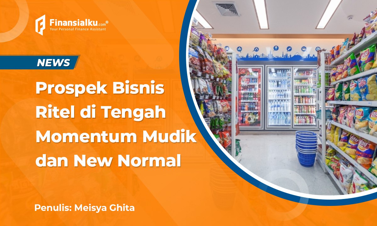 Momentum Mudik dan Pulihnya Minat Belanja, Bisnis Ritel Kembali Positif?